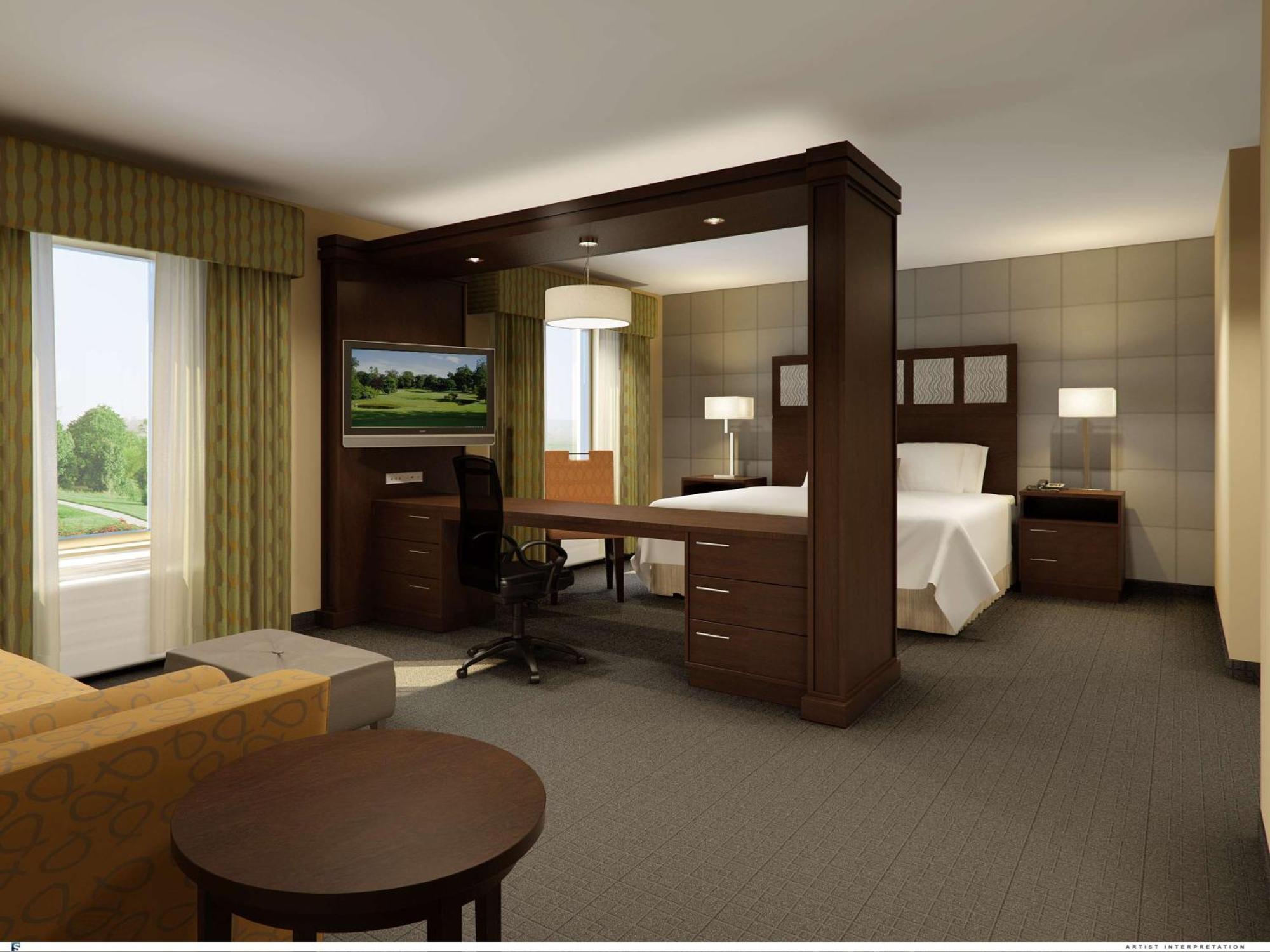 Hampton Inn & Suites Shreveport Exterior foto