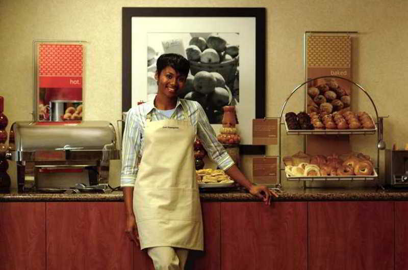 Hampton Inn & Suites Shreveport Restaurante foto